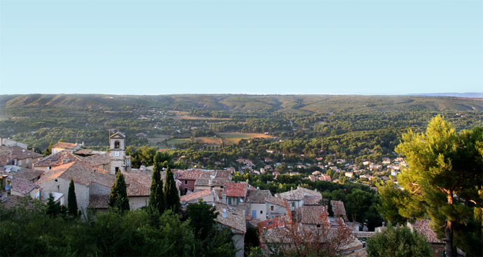 village typique provence provençale location gite chambre hote aix marseille